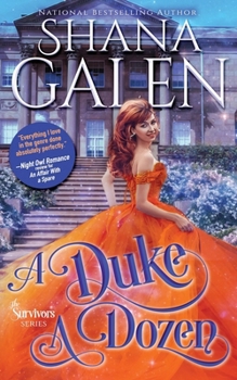 A Duke a Dozen - Book #6 of the Survivors