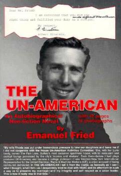 The Un-American (Springhouse Editions)