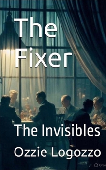 Paperback The Fixer: The Invisibles Book