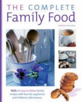 Hardcover Complete Family Food (Cookery) (Cookery) Book