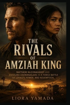 The Rivals of Amziah King: Matthew McConaughey and Angelina LookingGlass in a Fierce Battle of Loyalty, Power, and Redemption