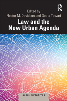 Paperback Law and the New Urban Agenda Book