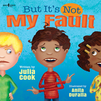 Paperback But It's Not My Fault Book