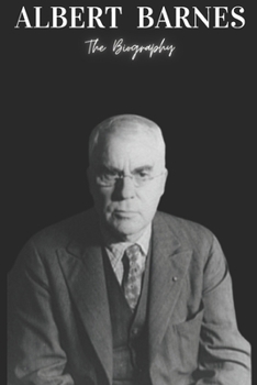 Paperback Albert Barnes: The Biography Book