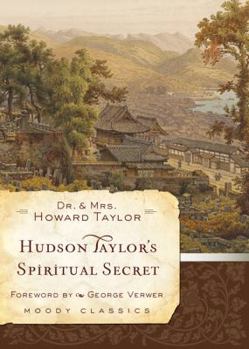 Paperback Hudson Taylor's Spiritual Secret Book