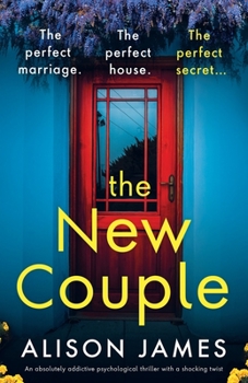 Paperback The New Couple: An absolutely addictive psychological thriller with a shocking twist Book