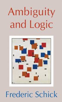 Hardcover Ambiguity and Logic Book
