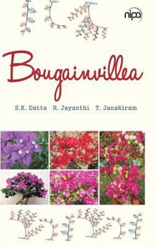 Hardcover Bougainvillea Book