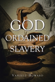 Paperback God Ordained Slavery Book