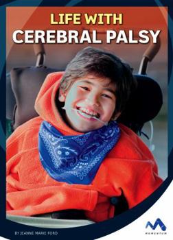 Library Binding Life with Cerebral Palsy Book