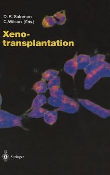 Hardcover Xenotransplantation Book