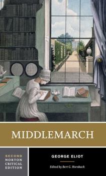 Paperback Middlemarch: A Norton Critical Edition Book