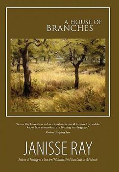 Paperback A House of Branches Book