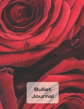 Paperback Bullet Journal: Dot Journaling 110 pages - Size A4 - notebook 8.5" x 11" Dotted paper Book