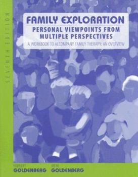 Paperback Family Exploration: Personal Viewpoints from Multiple Perspectives Book