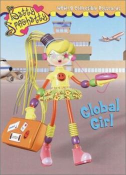 Paperback GLOBAL GIRL Book