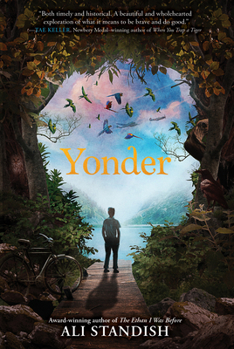 Paperback Yonder Book