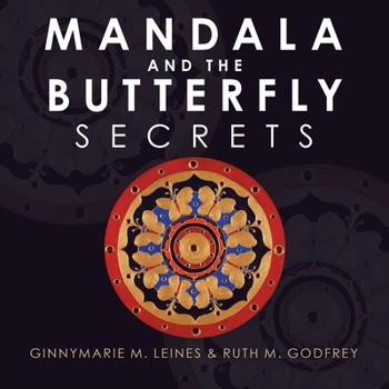 Paperback Mandala and the Butterfly: Secrets Book