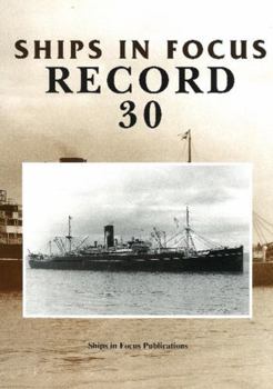 Paperback Ships in Focus Record 30 Book