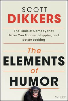 Hardcover The Elements of Humor Book