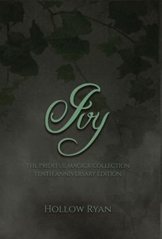 Hardcover Ivy Book