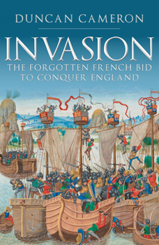 Paperback Invasion: The Forgotten French Bid to Conquer England Book