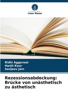 Paperback Rezessionsabdeckung: Brücke von unästhetisch zu ästhetisch [German] Book