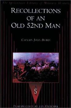 Hardcover Recollections of an Old 52nd Man Book