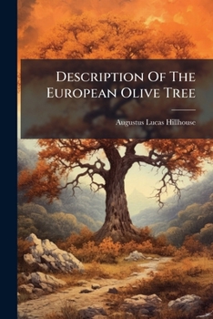 Paperback Description Of The European Olive Tree [Afrikaans] Book