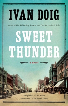 Sweet Thunder - Book #3 of the Morrie Morgan
