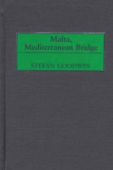 Hardcover Malta, Mediterranean Bridge Book