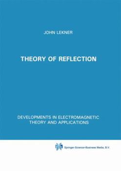 Paperback Theory of Reflection of Electromagnetic and Particle Waves Book