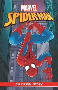 Paperback Spider-Man: An Origin Story (Marvel Origins) Book