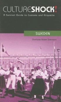 Paperback Cultureshock! Sweden Book