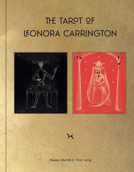 Hardcover The Tarot of Leonora Carrington Book