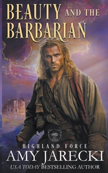 Paperback Beauty and the Barbarian Book