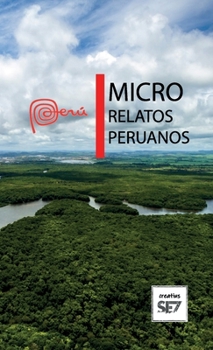 Paperback Micro Relatos Peruanos [Spanish] Book