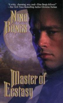 Master of Ecstasy (Mackenzie Vampires series, Book 1) - Book #1 of the Mackenzie Vampires