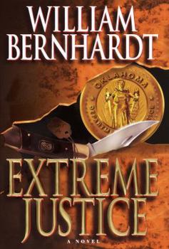 Hardcover Extreme Justice Book