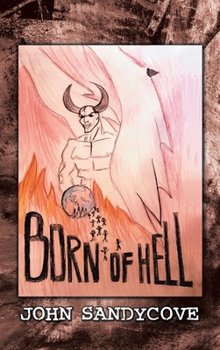 Hardcover Born of Hell Book