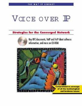 Paperback Voice Over IP Book