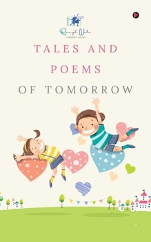 Paperback Tales and Poems of Tomorrow Book