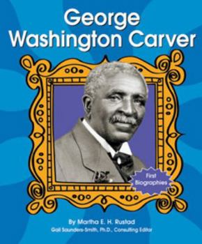 Hardcover George Washington Carver Book