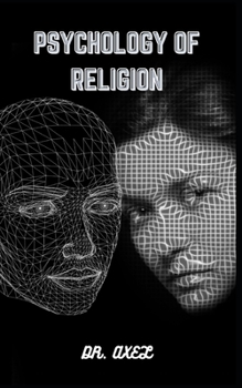 Paperback Psychology of Religion Book