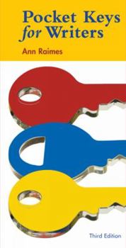 Pocket Keys for Writers, Spiral Bound Version