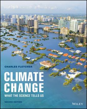 Paperback Climate Change: What The Science Tells Us Book
