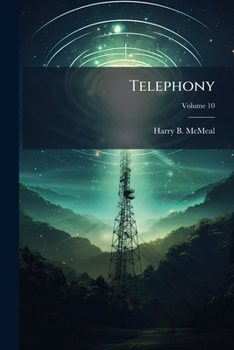Paperback Telephony; Volume 10 Book
