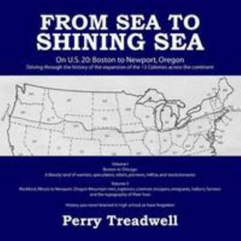 Paperback From Sea to Shining Sea Book