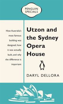 Paperback Utzon and the Sydney Opera House Book