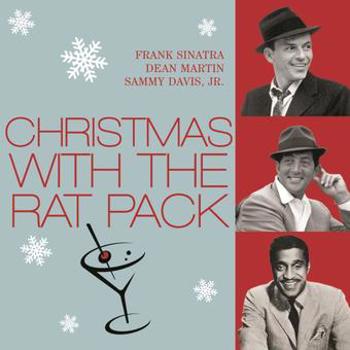Music - CD Christmas With The Rat Pack Book